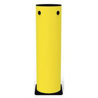 Aanrijdbeveiliging paal Modulair onder hoek van 90° - HOTEL - D-Flexx