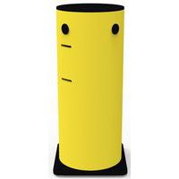 Aanrijdbeveiliging paal Modulair hoek 45° 'Trafic' - Québec - D-Flexx