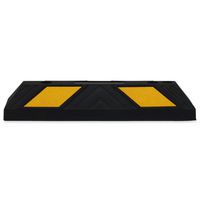 Parkeerstop - 600 mm - Crash Stop