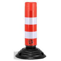 Afbakeningspaal uitneembaar - 450 mm - Crash Stop