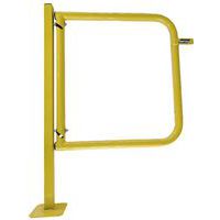 Veiligheidspoort met paal - Mottez