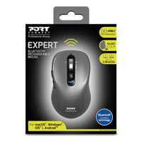 Muis geruisloos professioneel Bluetooth PURE MAC - Port Connect