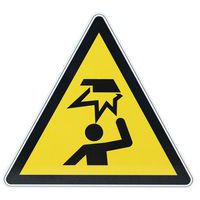 Bord - Laaghangend obstakel - Manutan Expert