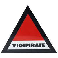 Bord Antivandalisme, aluminium, 300 mm - Manutan Expert