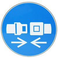 Bord Veiligheidsriem vastmaken - Manutan Expert