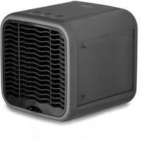 Luchtkoeler mini Sqair, grijs - 9 W - Duux