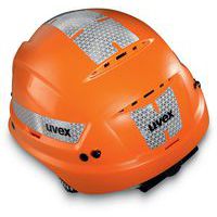 Reflectiestickers voor veiligheidshelm Pheos - Uvex