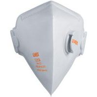 Fijnstofmasker Silv-Air Classic 3210 FFP2 – Doos van 15 – Uvex