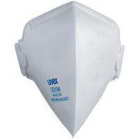Fijnstofmasker Silv-Air Classic 3100 FFP1 – Doos van 30 – Uvex
