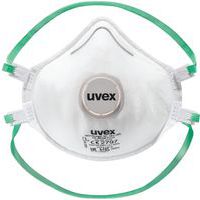 Fijnstofmasker Silv-Air Classic C2310 Planet – Doos van 15 – Uvex