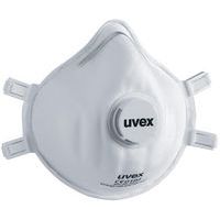 Fijnstofmasker Silv-Air Classic 2310 FFP3 – Doos van 15 – Uvex