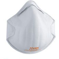 Fijnstofmasker Silv-Air Classic 2200 FFP2 – Doos van 20 – Uvex