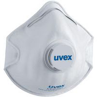 Fijnstofmasker Silv-Air Classic 2110 FFP1 – Doos van 15 – Uvex