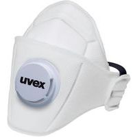 Gezichtsmasker Silv-Air Premium 5310 FFP3 - Doos van 15 - Uvex
