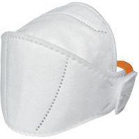 Gezichtsmasker Silv-Air Premium 5200 FFP2 - Doos van 30 - Uvex