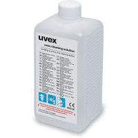 Navulreinigingsvloeistof voor brillenstation - Uvex