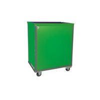 Dossierwagen met verende bodem polypropyleen 650x450 mm - 50 kg - FIMM