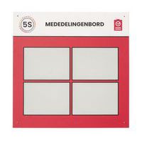 Mededelingenbord 5S - Paperflow