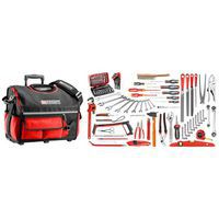 Speciale gereedschapstas voor algemene diensten 111 stuks - Facom