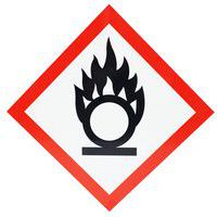 CLP-bord - Oxidatiegevaar - Manutan Expert