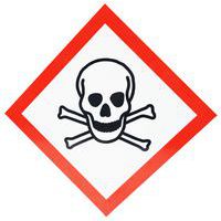 CLP-bord - Giftig - Manutan Expert