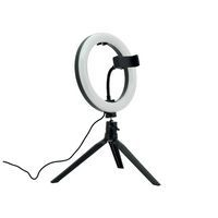 Ringlamp Led voor blogger - Meet By Paperflow