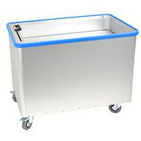 Orderverzamelwagen met verende bodem Ergo Flex - Gmöhling G®