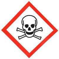 CLP-bord - Giftig - Manutan Expert