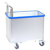 Orderverzamelwagen met verende bodem Ergo 180 tot 380 l - Gmöhling G®