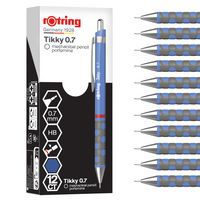 Vulpotlood HB 0,7 mm, Tikky collectie - Rotring