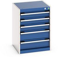 Ladekast Cubio - 525x525x700mm - Bott