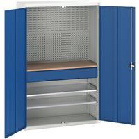 kast Verso - multifunctioneel - 1300x550x2000mm - Bott