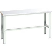 WerkBank Cubio staal - 2000x750x740-1140mm - Bott