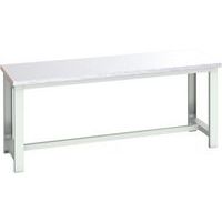 WerkBank Cubio staal - 2000x750x840mm - Bott