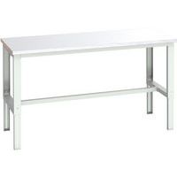 WerkBank Cubio staal - 2000x900x740-1140mm - Bott