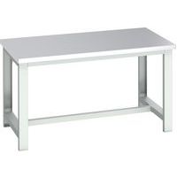 WerkBank Cubio roestvrijstaal - 1500x900x840mm - Bott