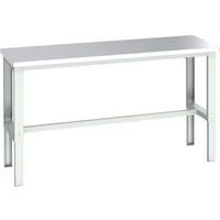 WerkBank Cubio roestvrijstaal - 2000x750x740-1140mm - Bott