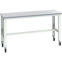 Cubio bank op wielen - 2000x750x840-1140mm - Bott