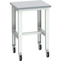 Cubio bank op wielen - 750x750x840-1140mm - Bott