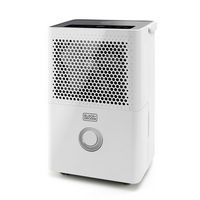 Luchtontvochtiger - BXDH12E - Black and Decker