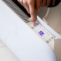 Elektrische convector CHTA - Taurus Alpatec