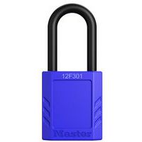 Veiligheidshangslot - nylon diëlektrische beugel - Master Lock