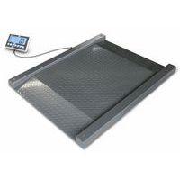 Doorrijdweegschaal NFC - Kern