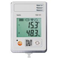 Temperatuur- en vochtigheid sensor datalogger cloud 162H - Testo