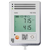 WiFi-logger voor temperatuur vochtigheid CO2 luchtdruk 162 IAQ Testo