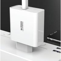 Muurmodel oplader USB-C 65 W met kabel van 2 m - Urban Factory