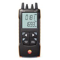 Verschildrukmeter digitaal 512-1 en 512-2 - Testo