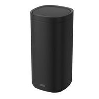 Afvalbak Touch 30 l van roestvrij staal met binnenemmer - DESQ