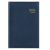 Dagagenda Saturnus 13 x 21 cm - Jaar 2026