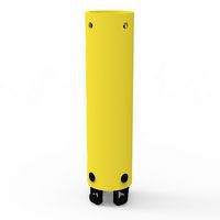 Aanrijdbeveiliging uitbreiding modulaire hoek 45° - Québec - D-Flexx